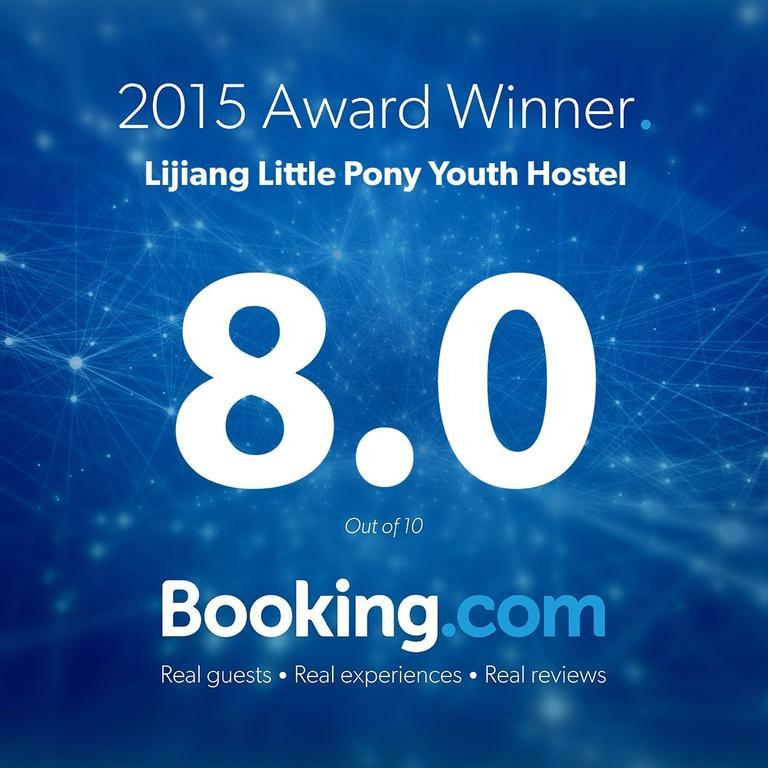 Lijiang Little Pony Youth Hostel المظهر الخارجي الصورة